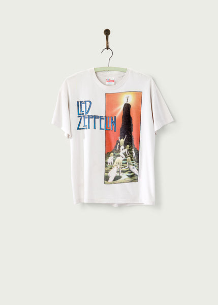 Vintage 1988 Led Zeppelin T-Shirt | Ellie Mae Vintage | Ellie Mae 