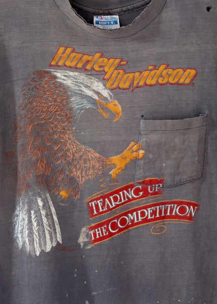 1980s Vintage Harley Davidson of Stuart Florida T-Shirt | Ellie Mae