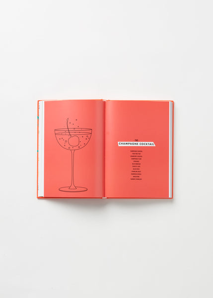 Cocktail Chameleon, Coffee Table Books