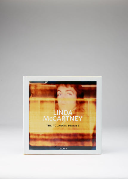 Linda McCartney: The Polaroid Diaries Book: See Intimate Photos