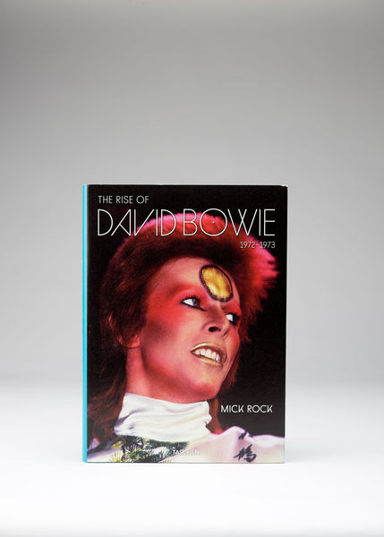 TASCHEN Books: Mick Rock. The Rise of David Bowie. 1972-1973