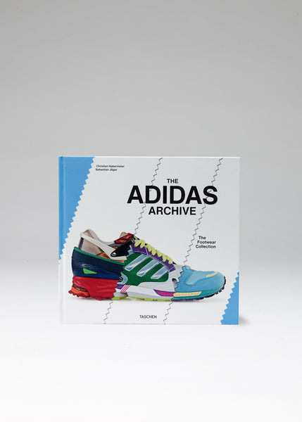 The Adidas Archive. The Footwear Collection | Coffee Table Books