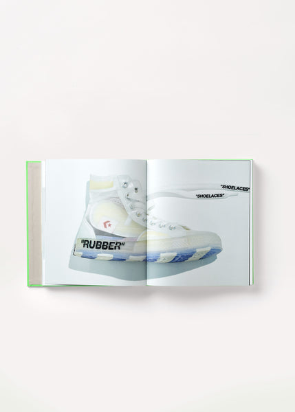 Virgil Abloh. Nike. Icons | Coffee Table Books | Ellie Mae Studios