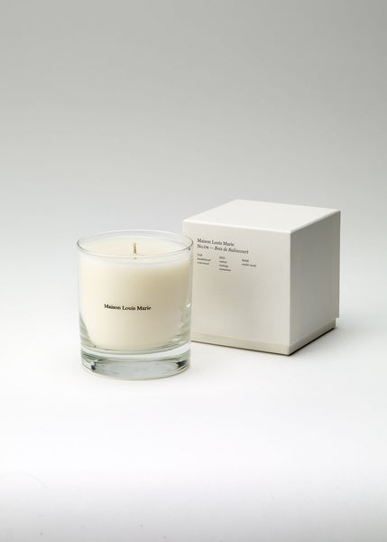 Maison marie louis no 4 online candle