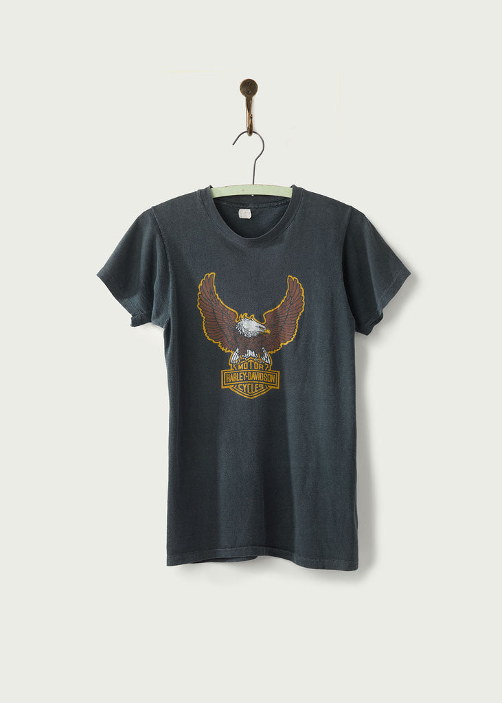 1970s Vintage Harley Davidson T-Shirt | Ellie Mae