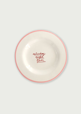 Laetitia Rouget - Saturday Night Fever Dessert Plate