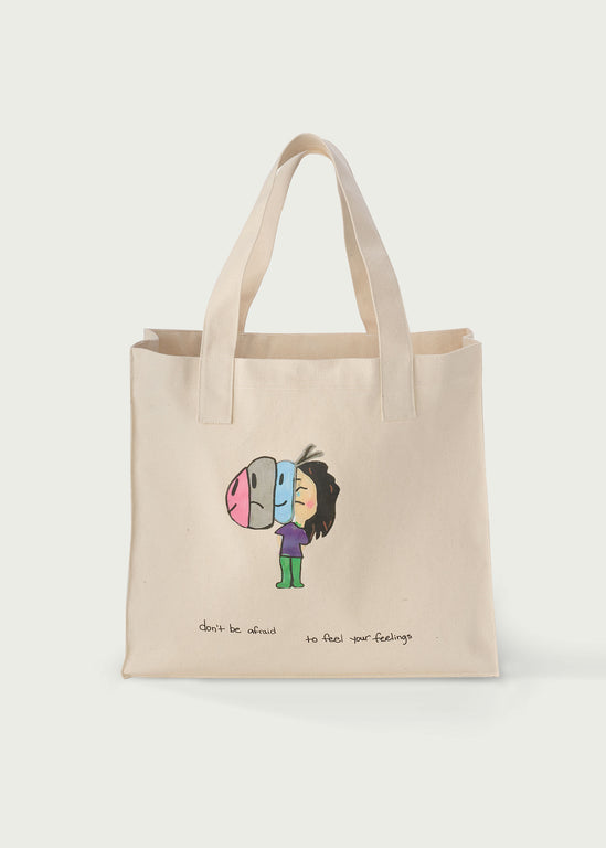 I Do Yoga Because Punching People Is Frowned Upon Tote Bag - EllieBeanPrints