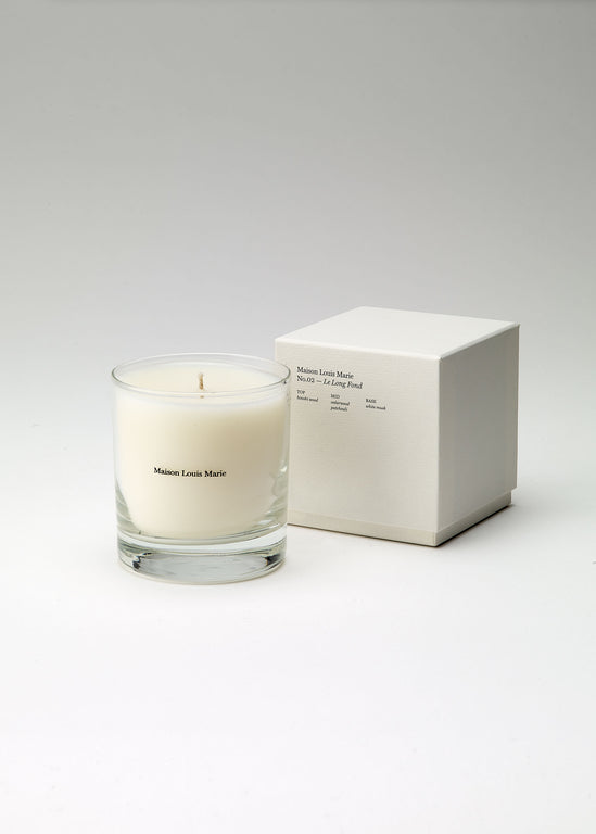 Maison louis marie discount no 4 candle sale